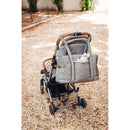 Beaba Paris Puffy Changing Bag - Gazelle