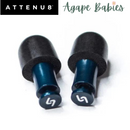 ATTENU8 Ear plugs - Midnight Blue