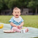 Organix Goodies Organic Chunky Fruit Bars - Apple & Date, 6 x 17 g. Exp-07/24