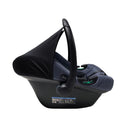 Bonbijou Snug Infant Car Seat, i-size