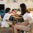 Bonbijou 3-In-1 Zee Seat-4 Color