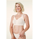 Bravado Designs Body Silk Seamless Nursing Bra - Sustainable - Antique White