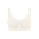 Bravado Designs Body Silk Seamless Nursing Bra - Sustainable - Antique White