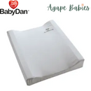 Baby Dan Changing Mat Love Birds Grey