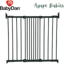 Baby Dan Flexi Fit Metal Safety Gate Black