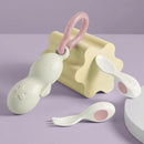 Doddl Baby spoon and fork set with case - 2 Colors