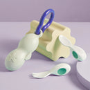 Doddl Baby spoon and fork set with case - 2 Colors