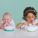 Doddl 2-in-1 suction bowl - 2 Colors