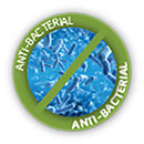 Lucky Baby I-EEKOH High Density Playpen Mattress W/Bamboo Cover (26" x 38" x 3")