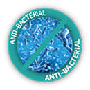 Lucky baby I-SILKEE High Density Playpen or Crib Mattress W/Tencel Cover (24" x 48" x 4")