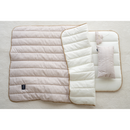 LOLBaby Pastel Check Nap Bedding Set - 4 Color