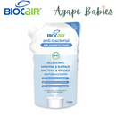 BioCair Anti-Bacterial Disinfectant Air Purifying Solution 1 Litre. Exp: 05/26