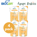 BioCair Anti-HFMD BioActive Air Purifying Solution 1 Litre (4pk). Exp: 07/26
