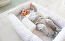 Babyhood Cosy Crib Breathe Eze - 5 Designs