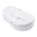 Red Castle Cocoonacover 0.5 Tog Lightweight - White