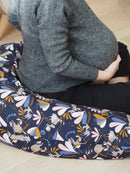 Red Castle Cocoonababy Big Flopsy Maternity & Nursing Print Jersey - Lorena