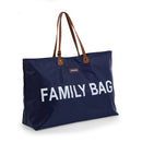 Childhome Family Bag Nursery Bag - Navy