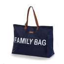 Childhome Family Bag Nursery Bag - Navy