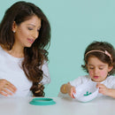 Doddl 2-in-1 suction bowl - 2 Colors