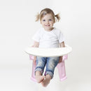 Lucky Baby  Beep Beep Baby Chair Ember + Logan