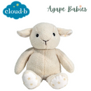 Cloud B Hugginz Musical Plushies - Sheep