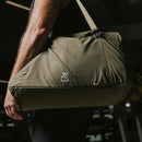 Bold Mouve Duffle  - 5 Colors