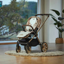 Daiichi Air Pocket 3 Cooling Seat Liner - Milky Beige