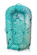 DockATot Deluxe+ Docks (Baby 0-8 months) - 7 Design