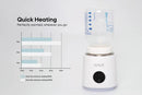 ENVE Rechargable Portable Baby Bottle Warmer