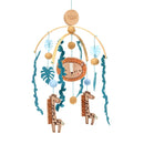 Tutti Bambini Felt Nursery Decor -3 Design