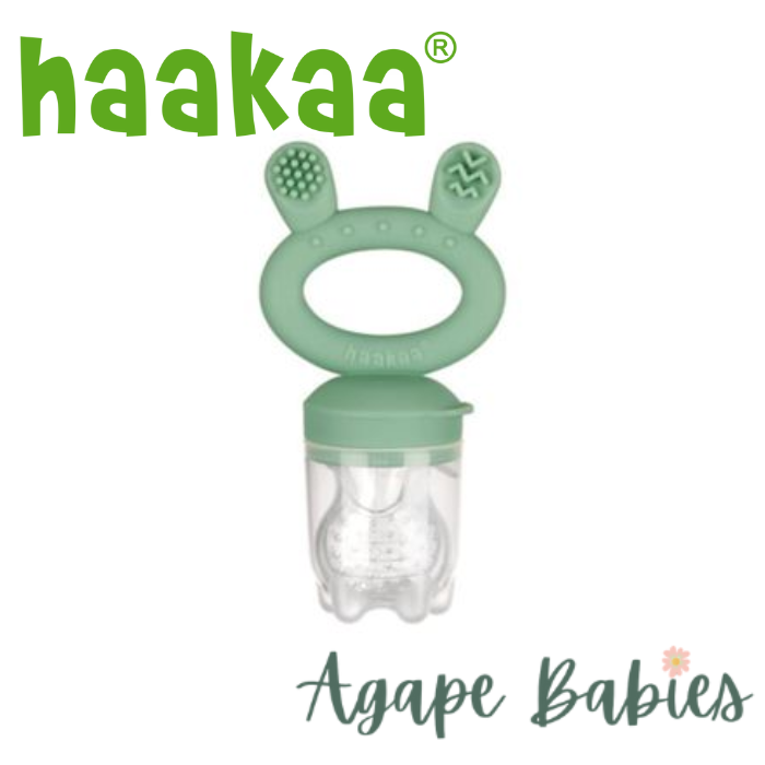 Haakaa Fresh Food Feeder & Cover Set