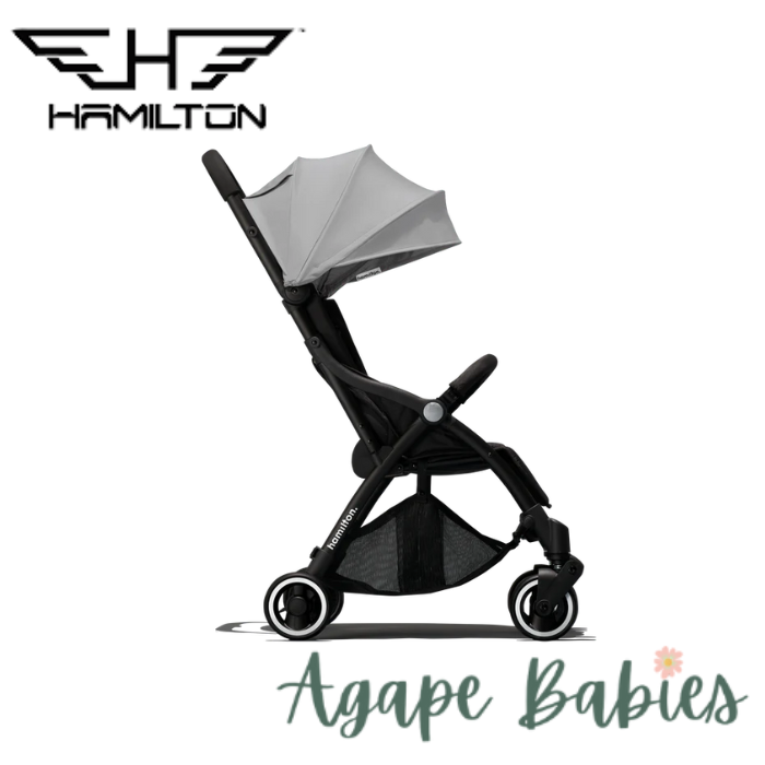 Hamilton S1 Plus White Sand 2 Years Local Warranty