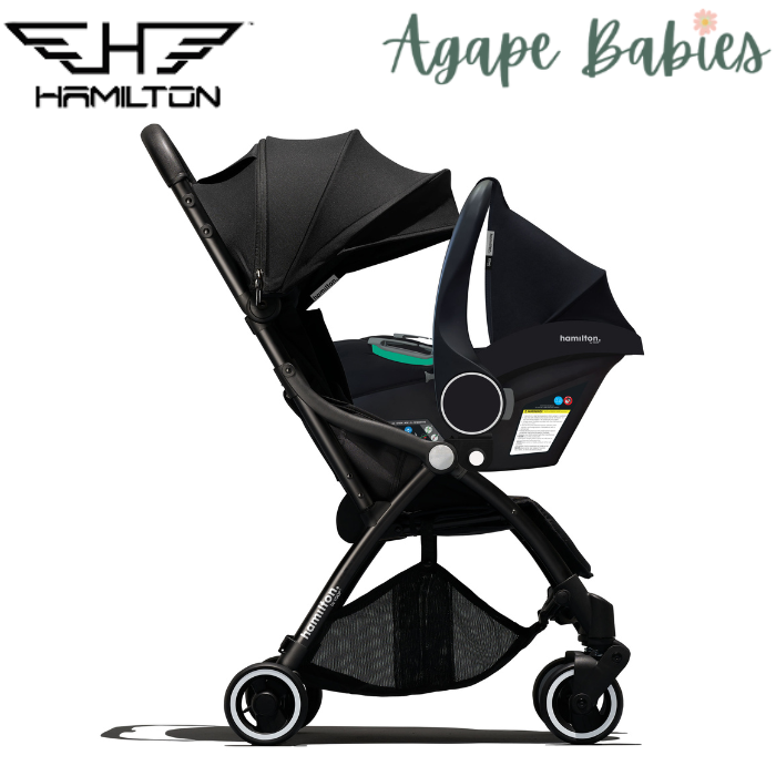 Infant car seat plus stroller online