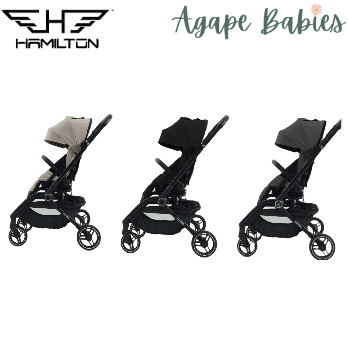 Hamilton ezze stroller price deals