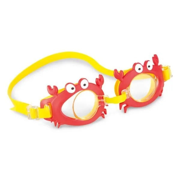 INTEX Fun Goggles (Ages 3-8) - 3 Styles