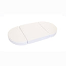 Babyhood Kaylula Sova Clear Cot 3 PCS Mattress