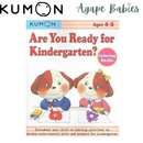 Kumon Are You Ready For Kindergarten? Colouring Skills