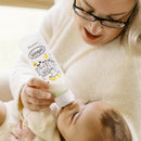 Dr. Brown’s Anti-Colic Options+™ Narrow Baby Bottle 8oz/250mL,Squirrel/ Goat, 2-Pack