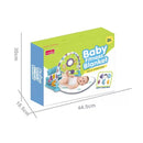 Maya & Friends Baby Fitness Playmat