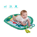 Maya & Friends Baby Tummy Time Prop Mat - 2 Designs