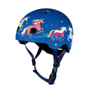 Micro PC Helmet Unicorn - 1 size
