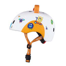 Micro PC Helmet 3D Monsters - 2 Sizes