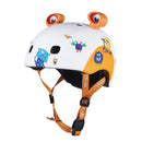 Micro PC Helmet 3D Monsters - 2 Sizes