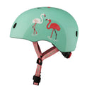Micro PC Helmet Flamingo - 1 size