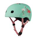 Micro PC Helmet Flamingo - 1 size