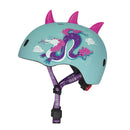 Micro Helmet 3D Dragon - 1 Size