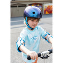 Micro Helmet Neochrome Blue - 2 Sizes
