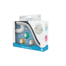 Matchstick Monkey Bathtime Slide Set - 2 Colors