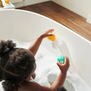 Matchstick Monkey Bathtime Slide Set - 2 Colors