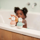 Matchstick Monkey Bathtime Wobblers - 2 Designs